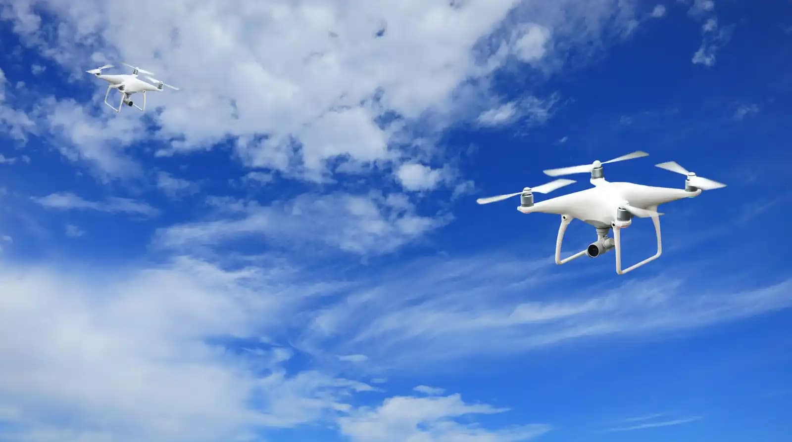 Sejarah evolusi drone enterprise DJI Matrice dari M600 hingga M400