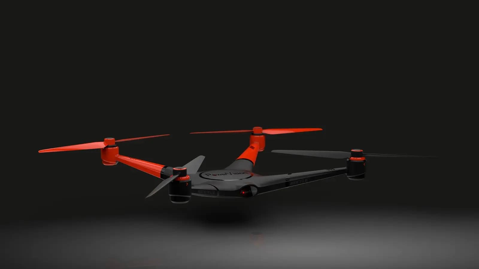 Ilustrasi perbedaan struktur motor inrunner dan outrunner pada drone.