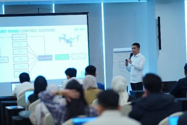 Fotogrametri & Pemetaan Udara dengan Drone