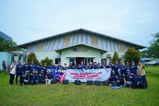 Sertifikasi Remote Pilot (RPC) — Basic Remote Pilot License