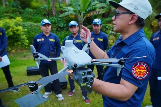 Sertifikasi Remote Pilot (RPC) — Basic Remote Pilot License