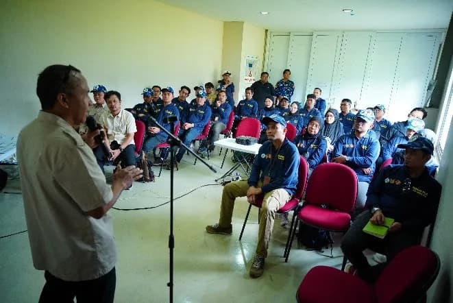 Drone untuk Penanggulangan Bencana (Emergency Response)