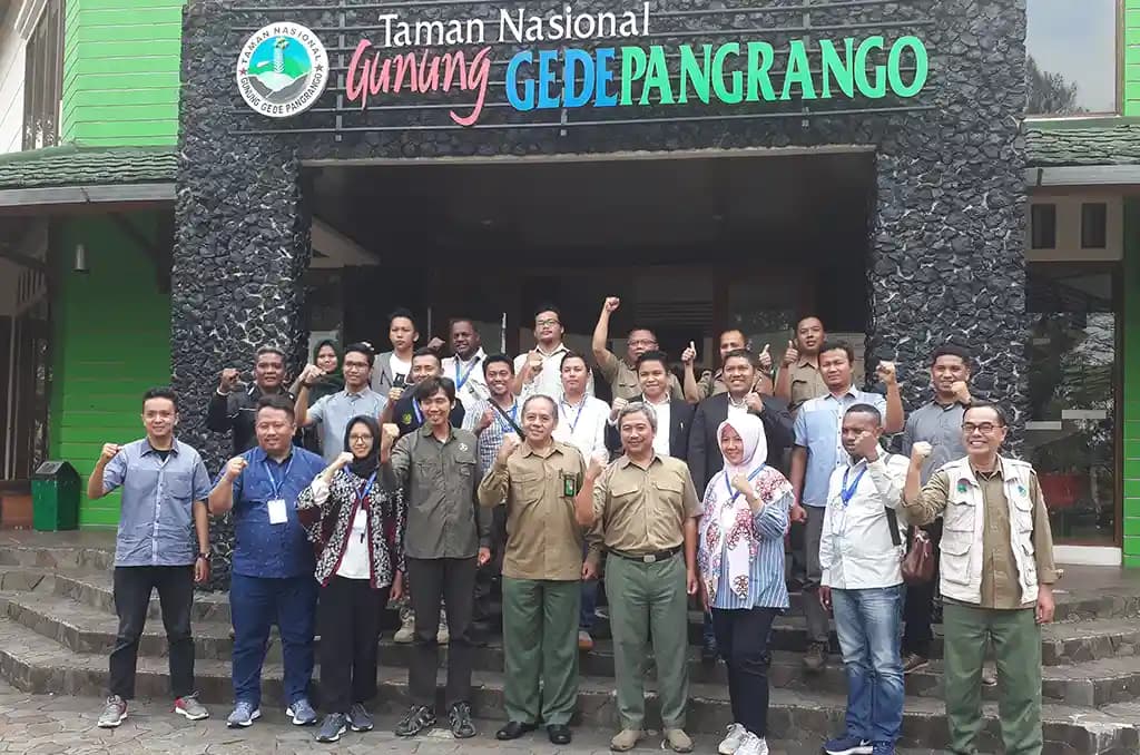 Drone untuk Kehutanan, Lingkungan & Konservasi