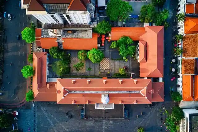 Evolusi drone dari masa ke masa, menunjukkan transisi dari militer ke sipil